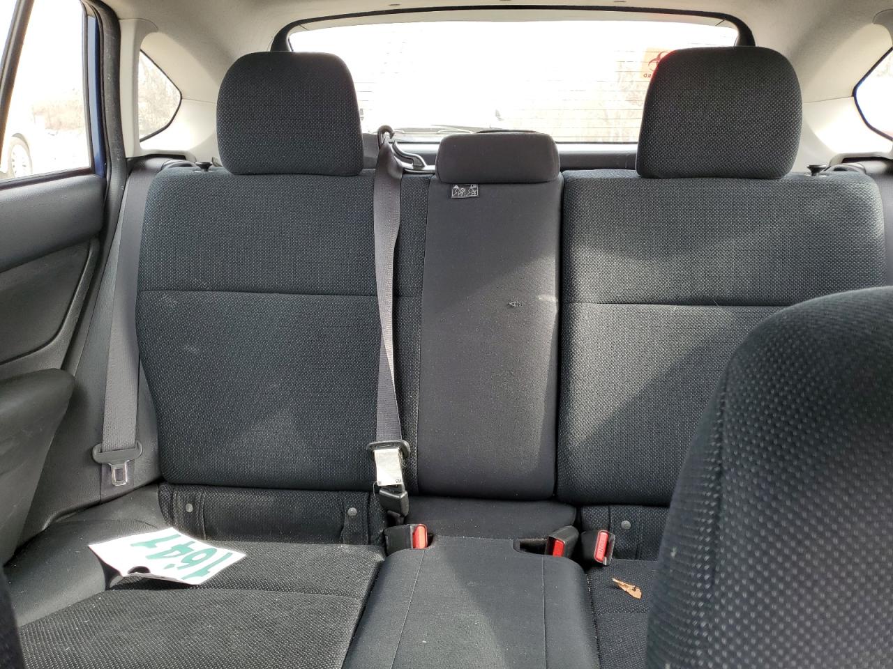 2016 Subaru Impreza - Image 10