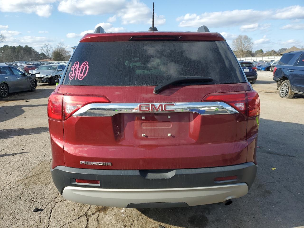 2018 GMC Acadia - Image 6