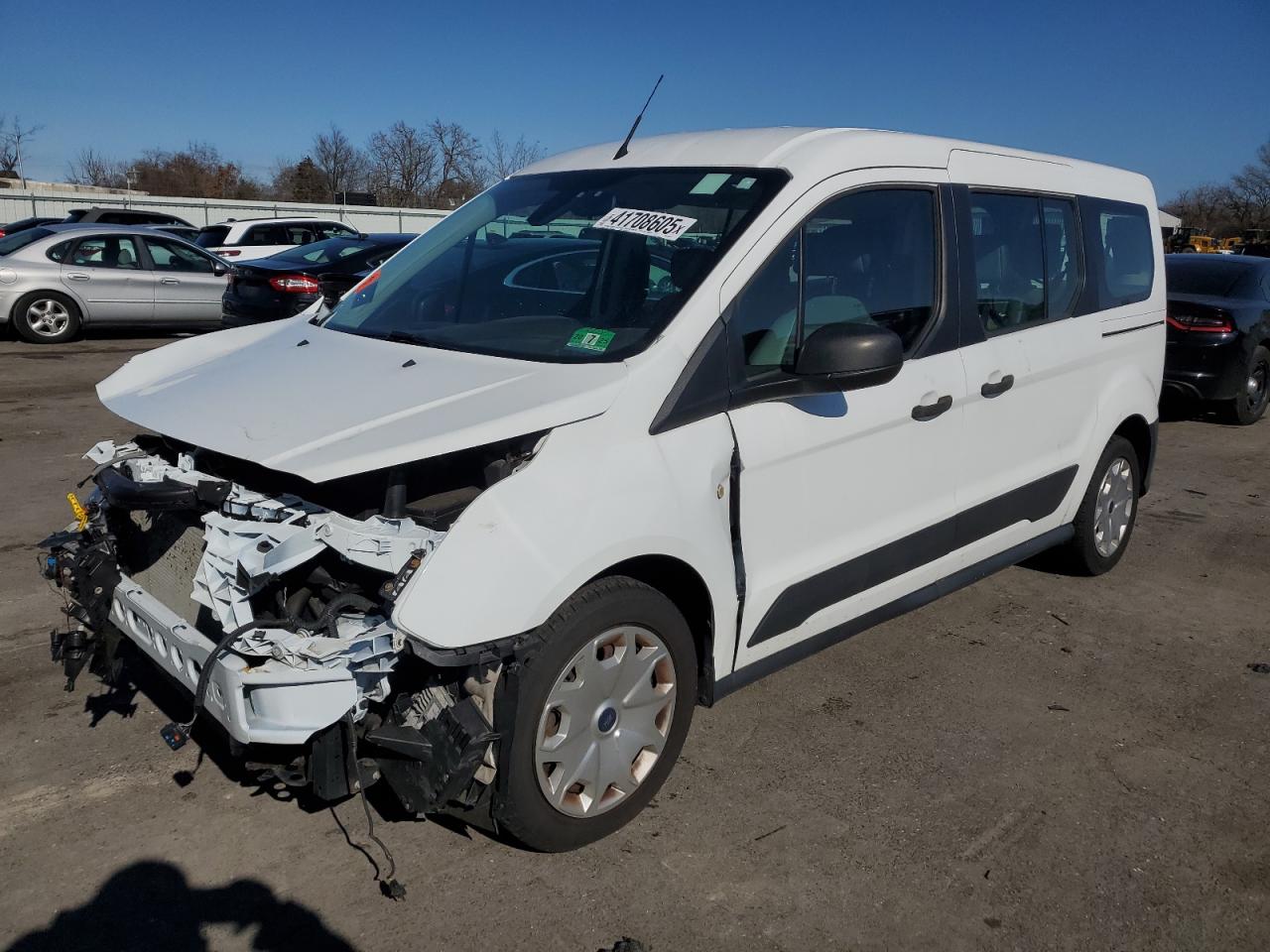 NM0GS9E72J1365534 FORD TRANSIT 2018