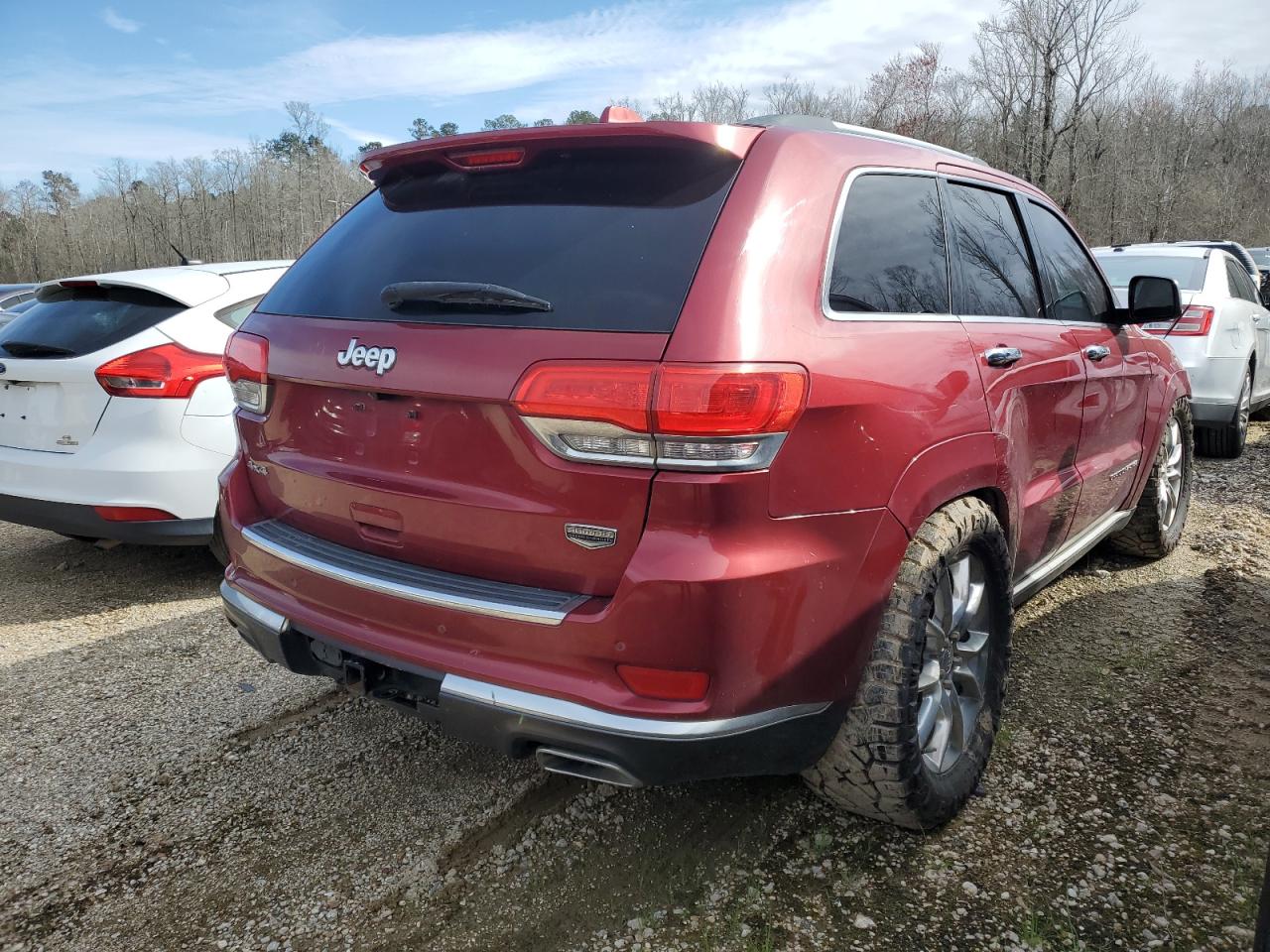 2014 Jeep Grand Cherokee - Image 3