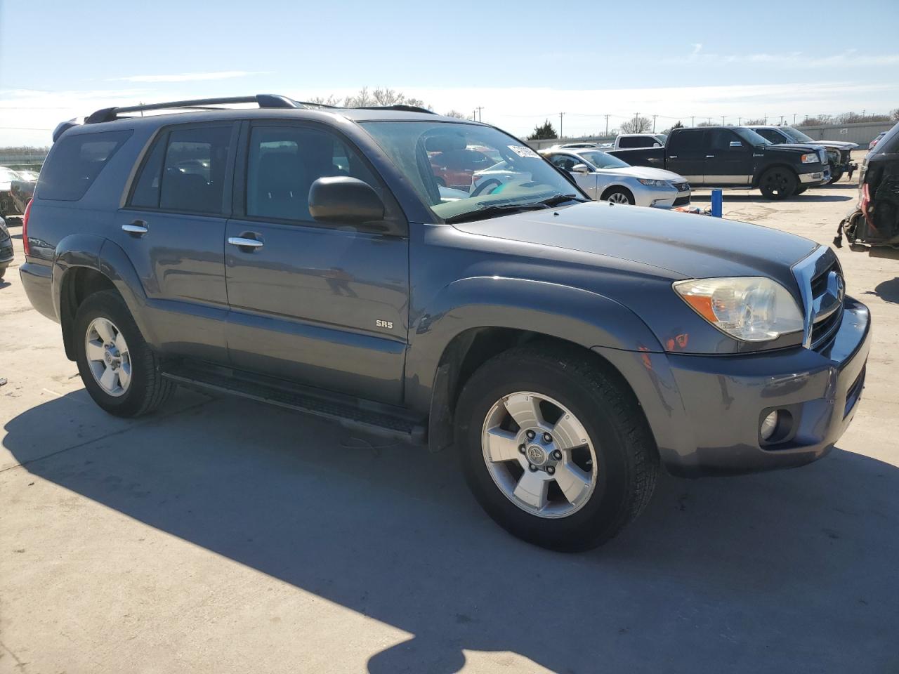 2008 Toyota 4Runner - Image 4