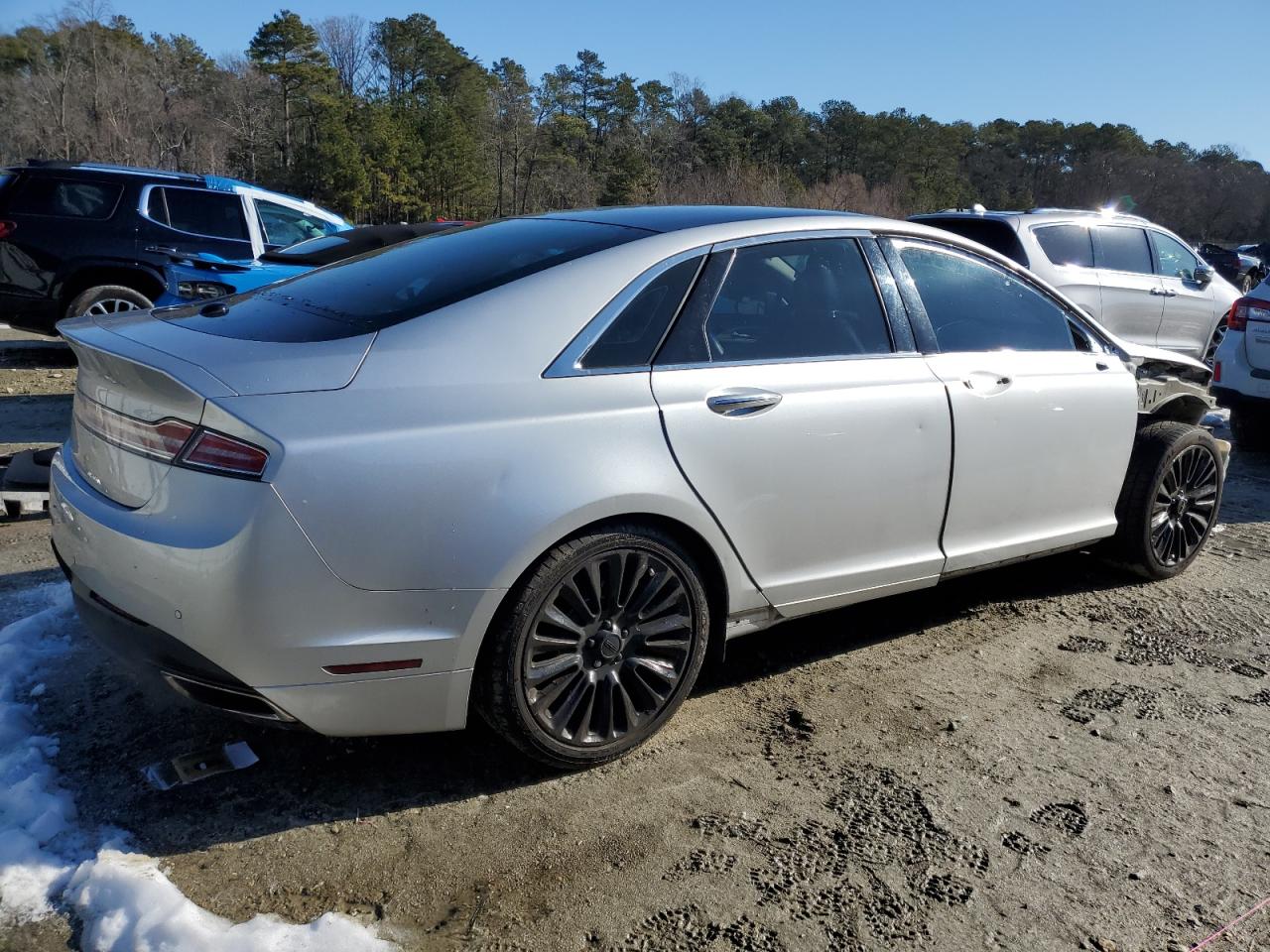 2015 Lincoln MKZ - Image 3