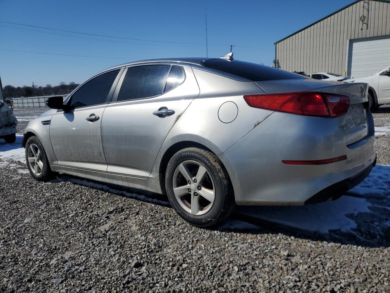 2015 Kia Optima - Image 2