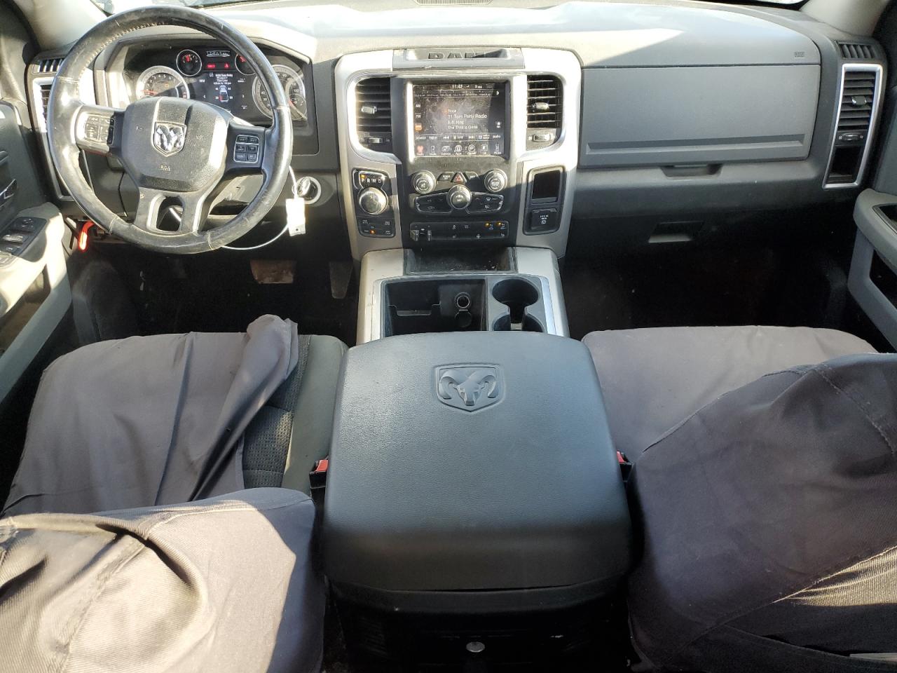 2014 RAM 1500 - Image 8