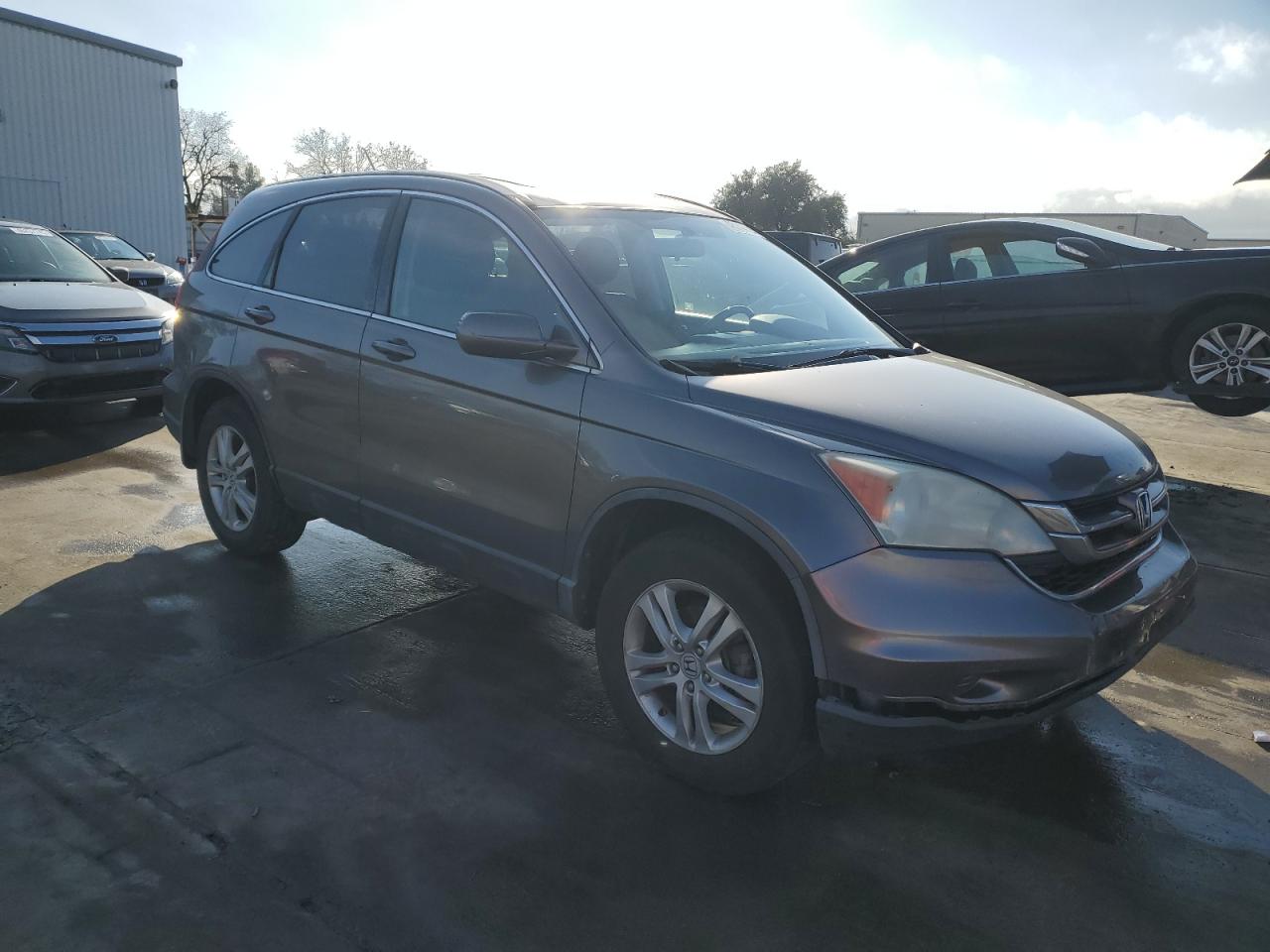 2010 Honda CR-V - Image 4