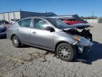 2018 Nissan Versa S продається в Las Vegas, NV - Front End