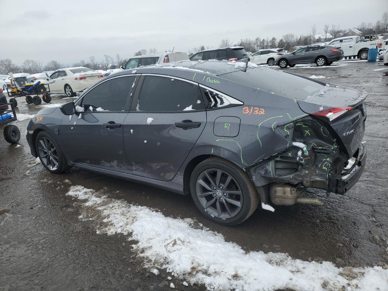 2019 Honda Civic - Image 2