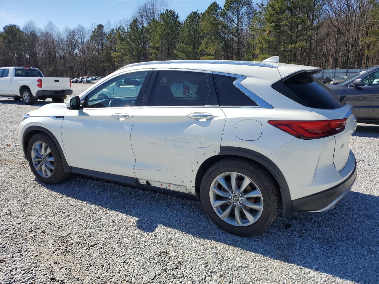 2021 Infiniti QX50 - Image 2