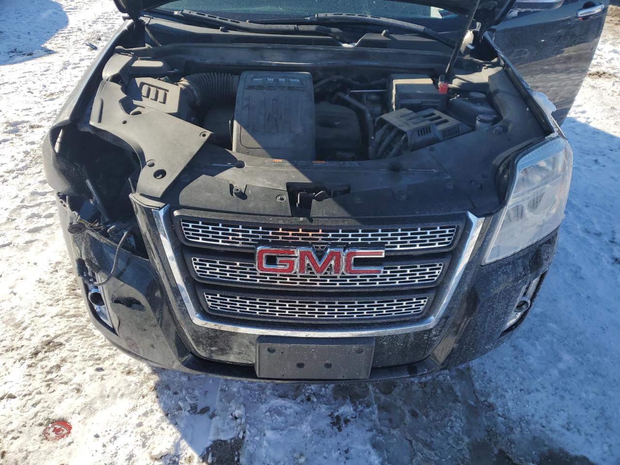 2011 GMC Terrain - Image 12