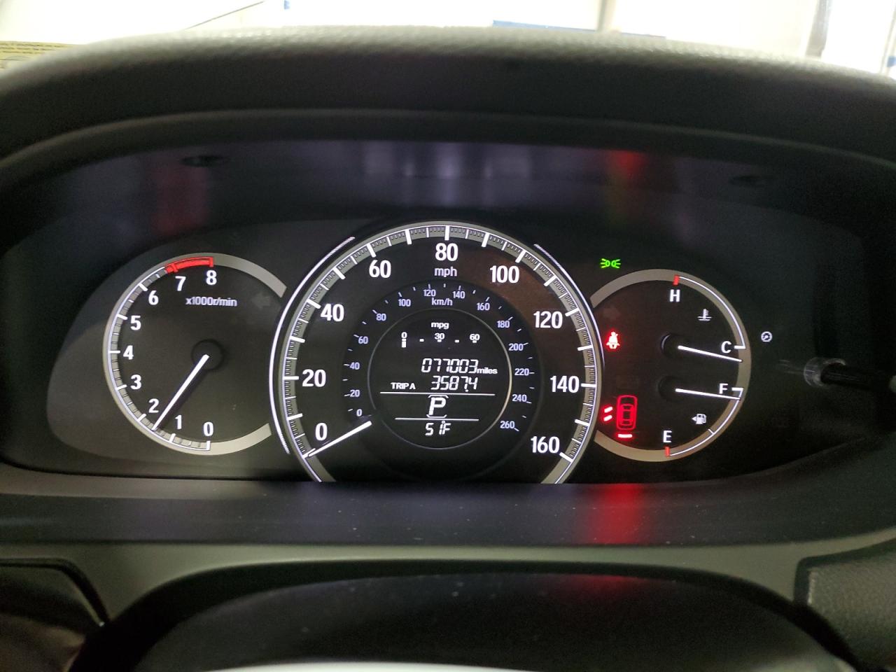 2017 Honda Accord - Image 9