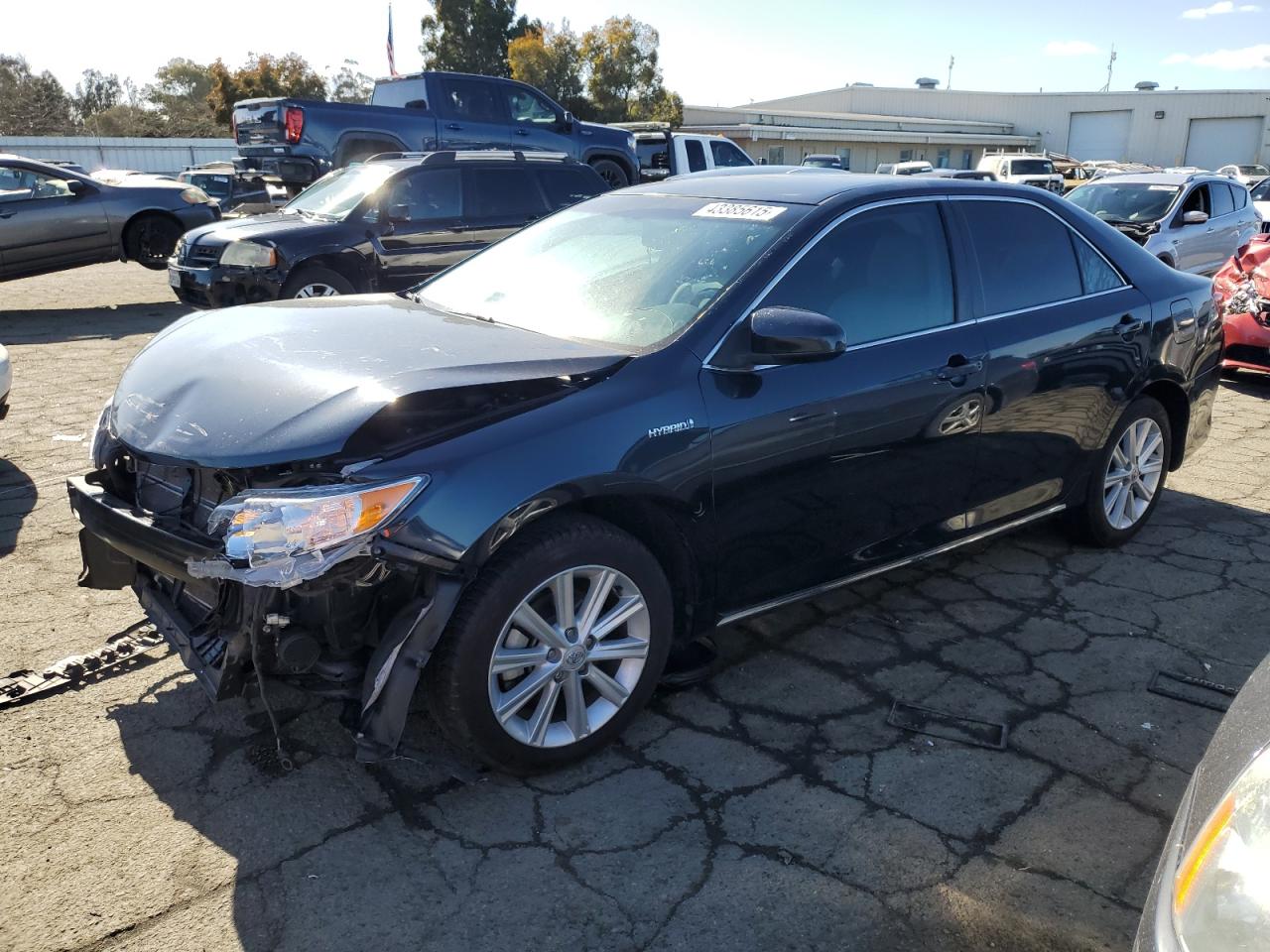 2014 Toyota Camry - Image 1