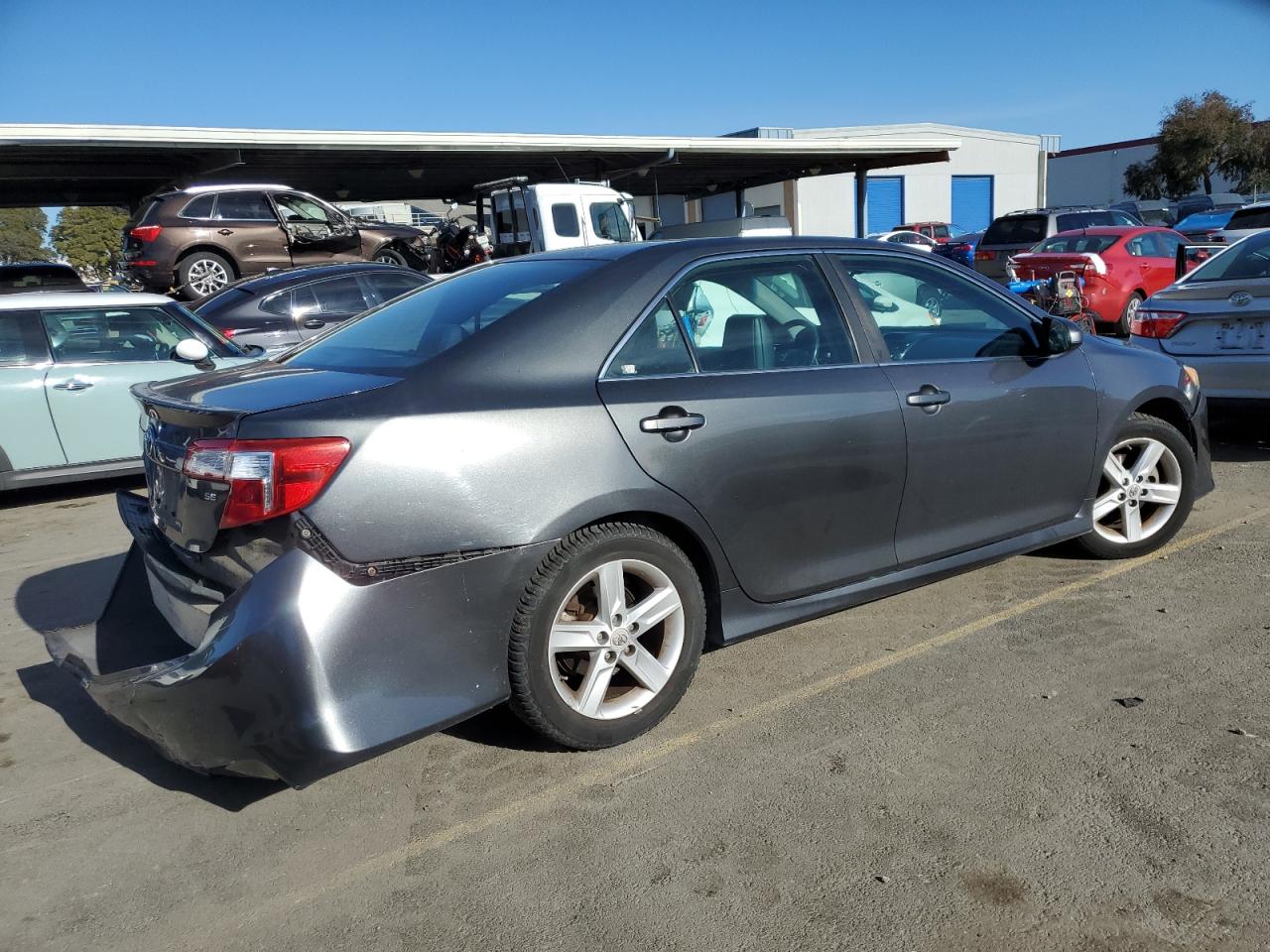 2012 Toyota Camry - Image 3