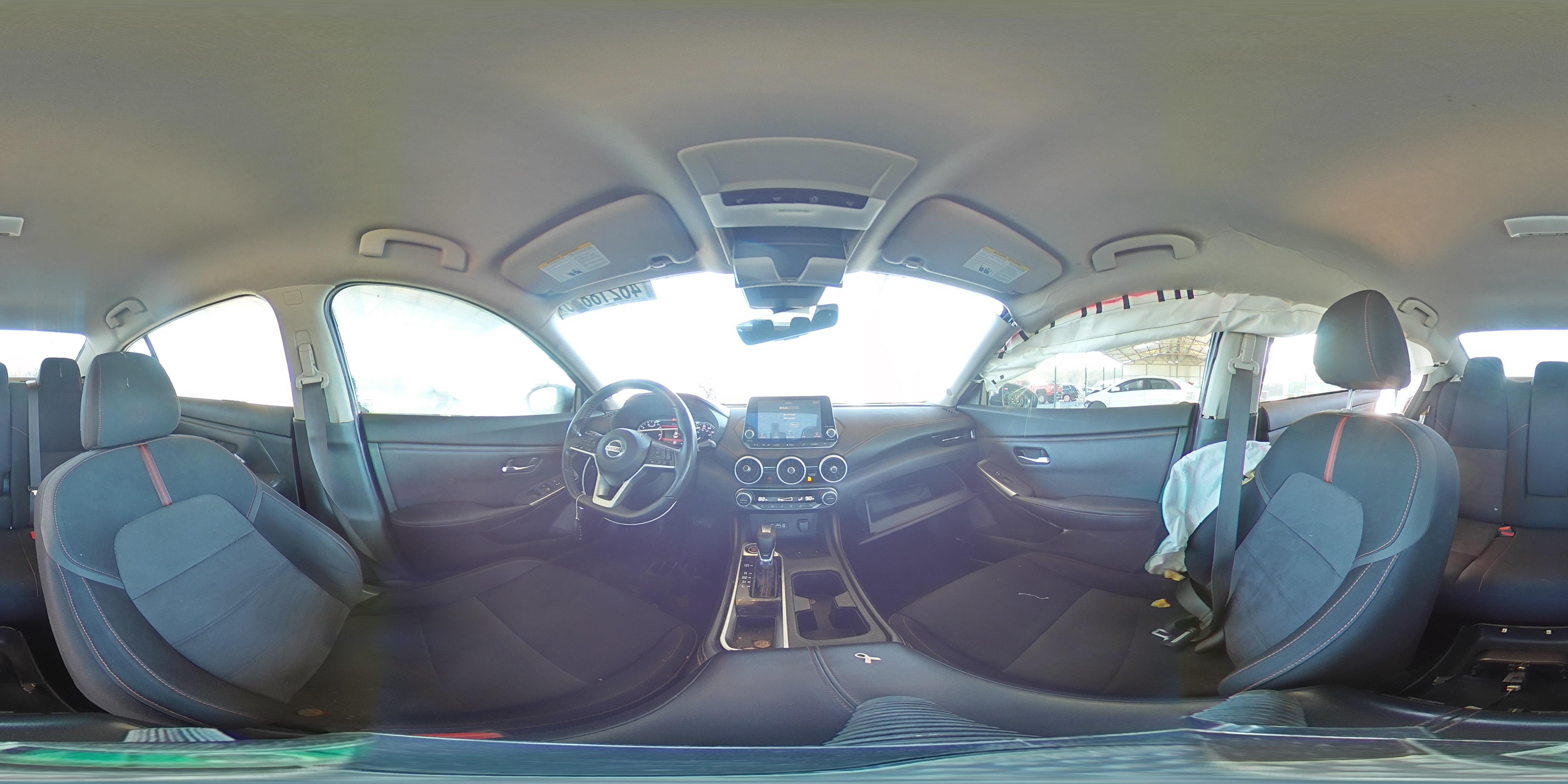 2020 Nissan Sentra - Image 13