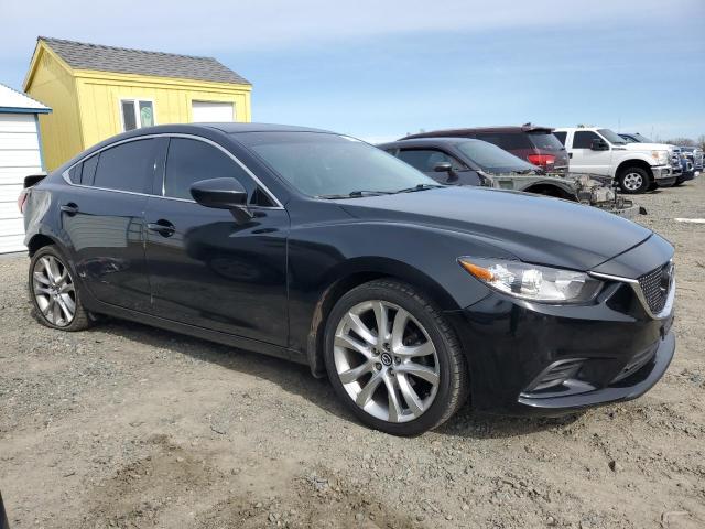  MAZDA 6 2014 Черный