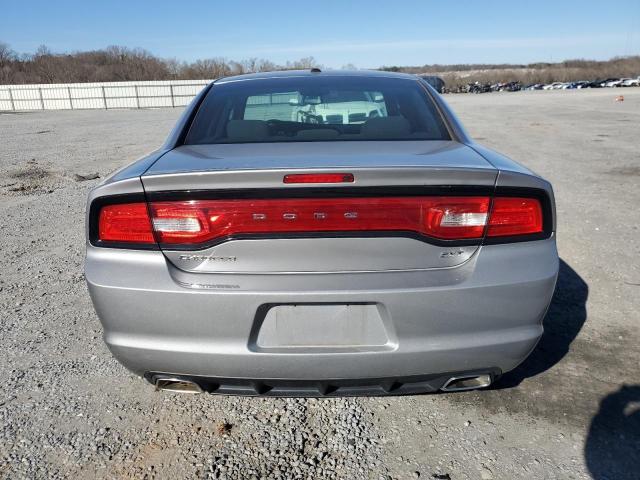  DODGE CHARGER 2014 Srebrny