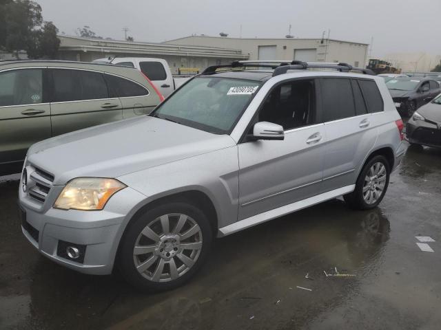 2010 Mercedes-Benz Glk 350 4Matic