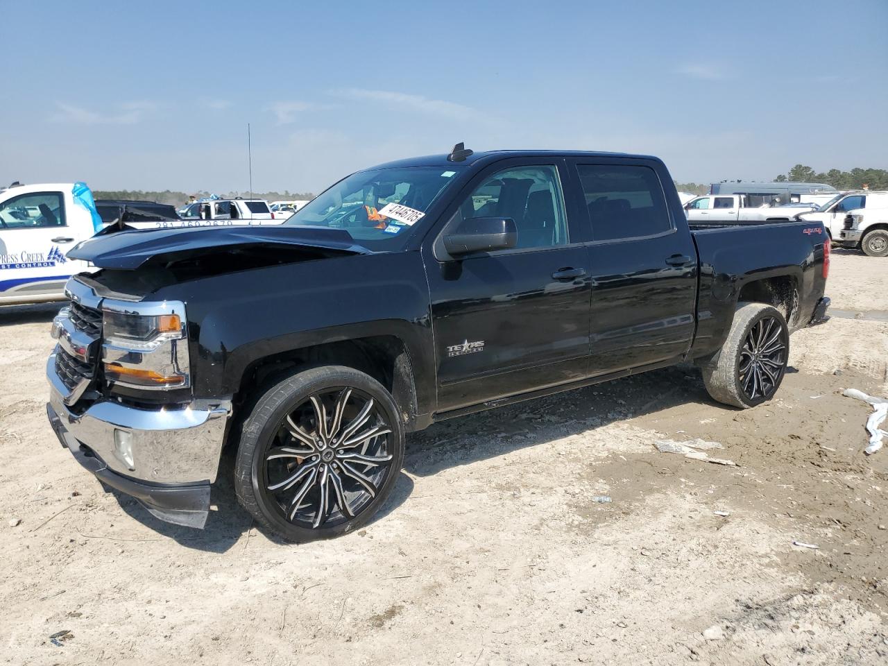 2017 Chevrolet Silverado - Image 1