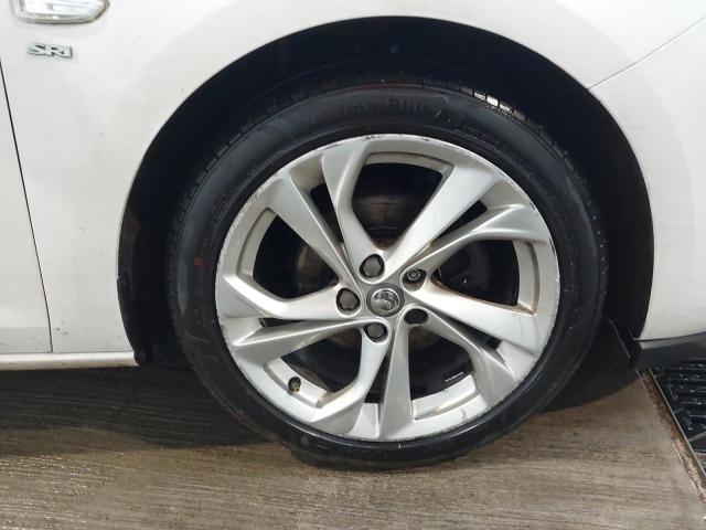 2018 VAUXHALL ASTRA 1.4T 16V 150 SRI NAV 5DR