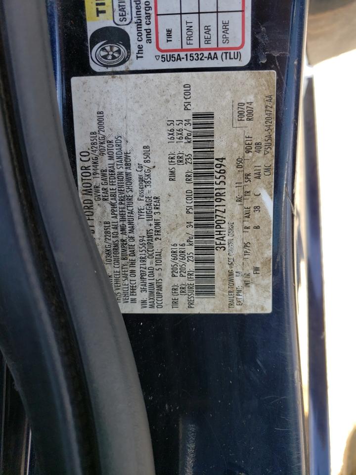 2009 Ford Fusion - Image 14