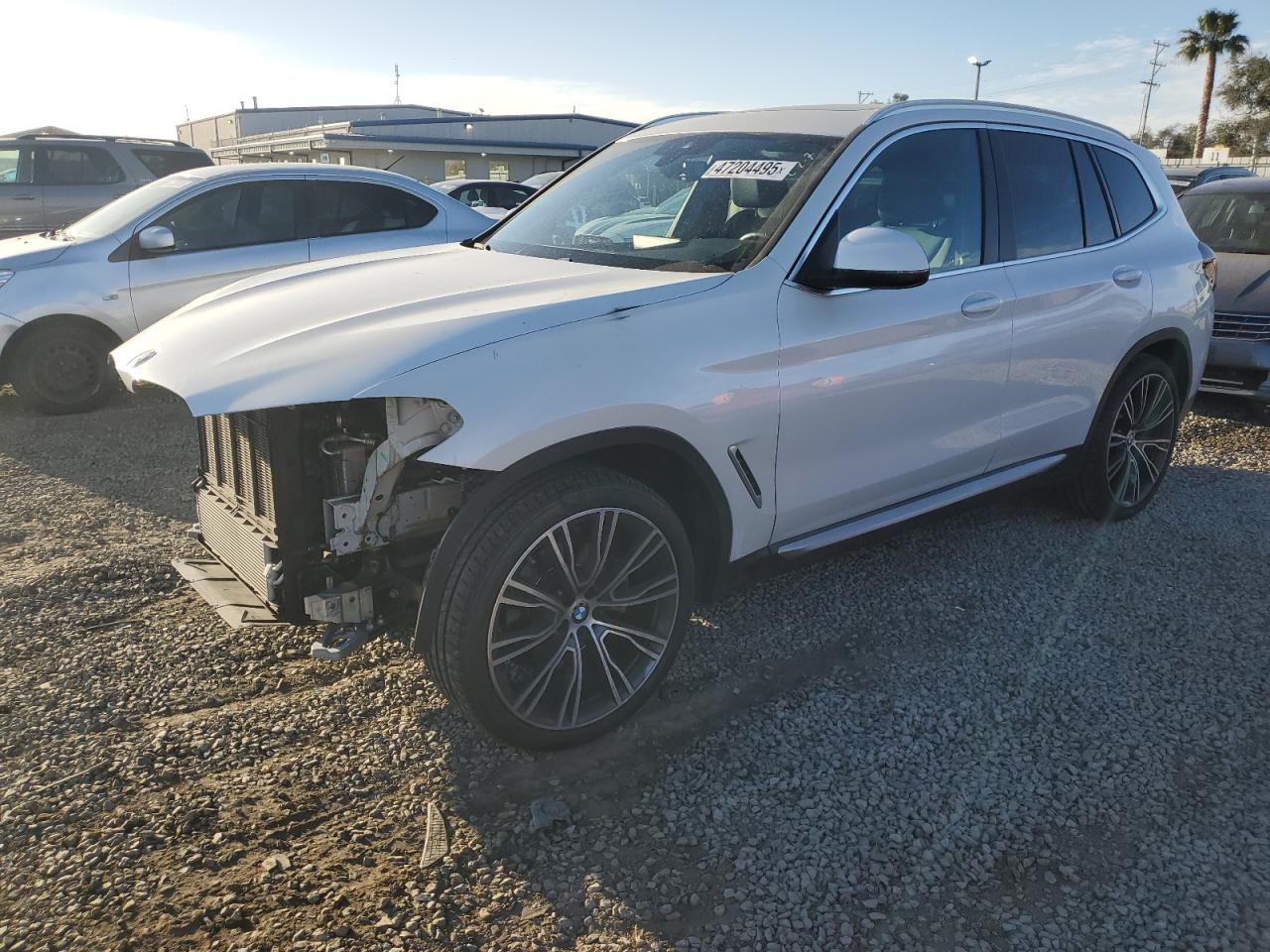 2022 BMW X3 - Image 1