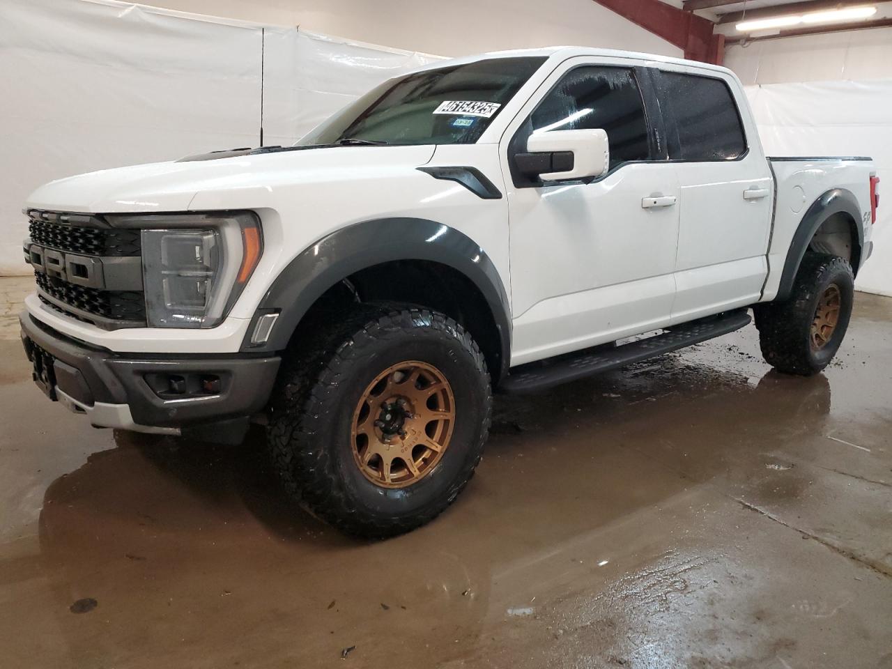 2022 Ford F150 Raptor