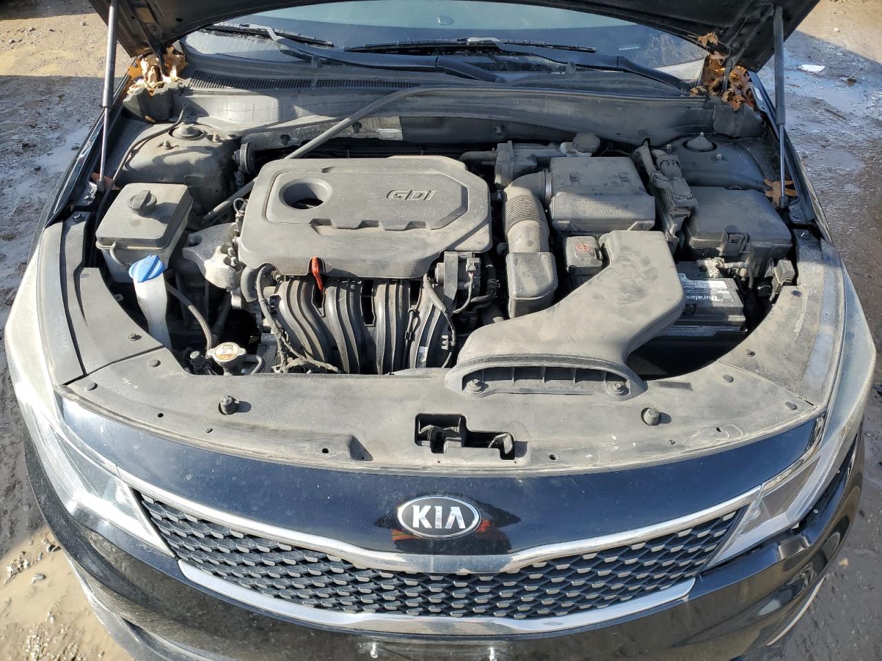 2018 Kia Optima - Image 11