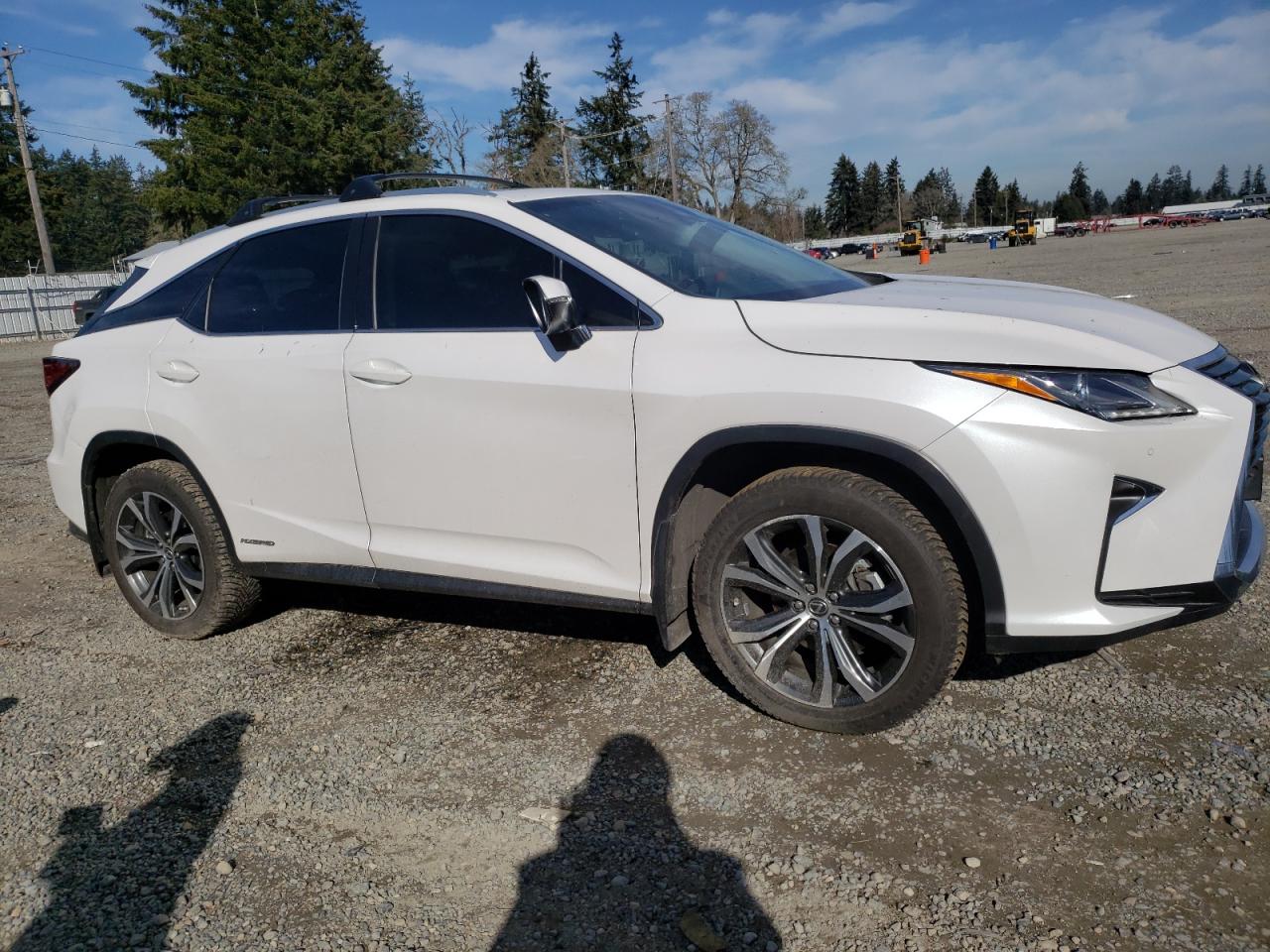 2018 Lexus RX - Image 4