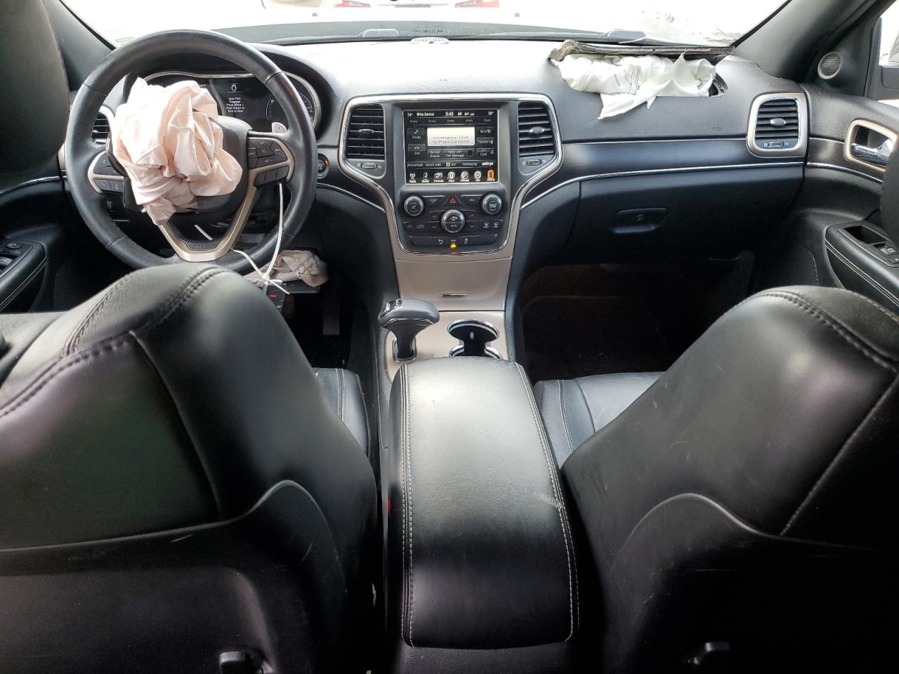 2014 Jeep Grand Cherokee - Image 8