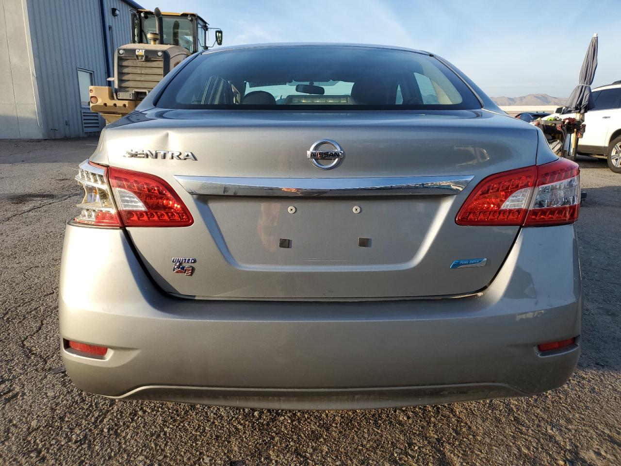 2014 Nissan Sentra - Image 6