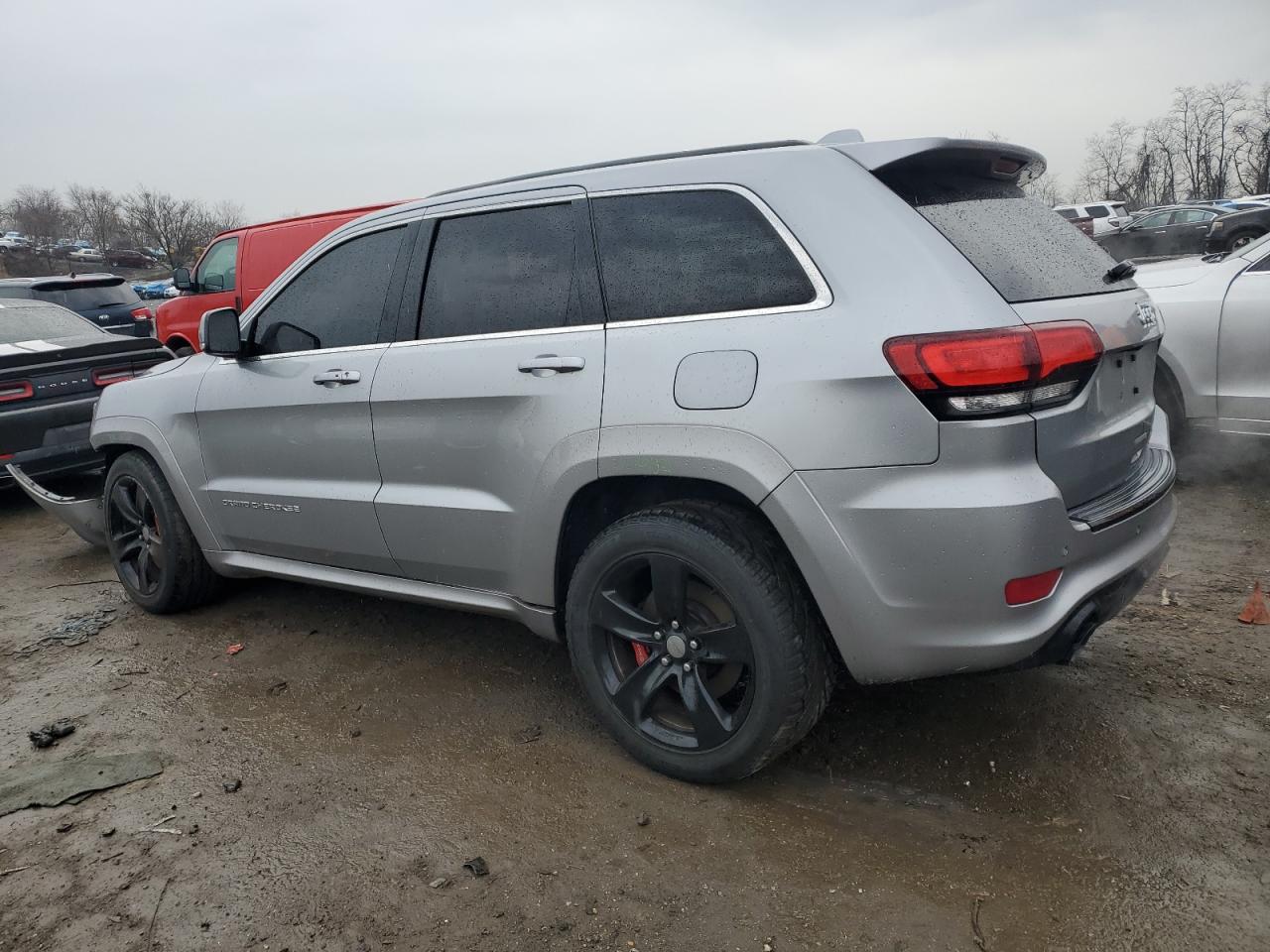 2015 Jeep Grand Cherokee - Image 2