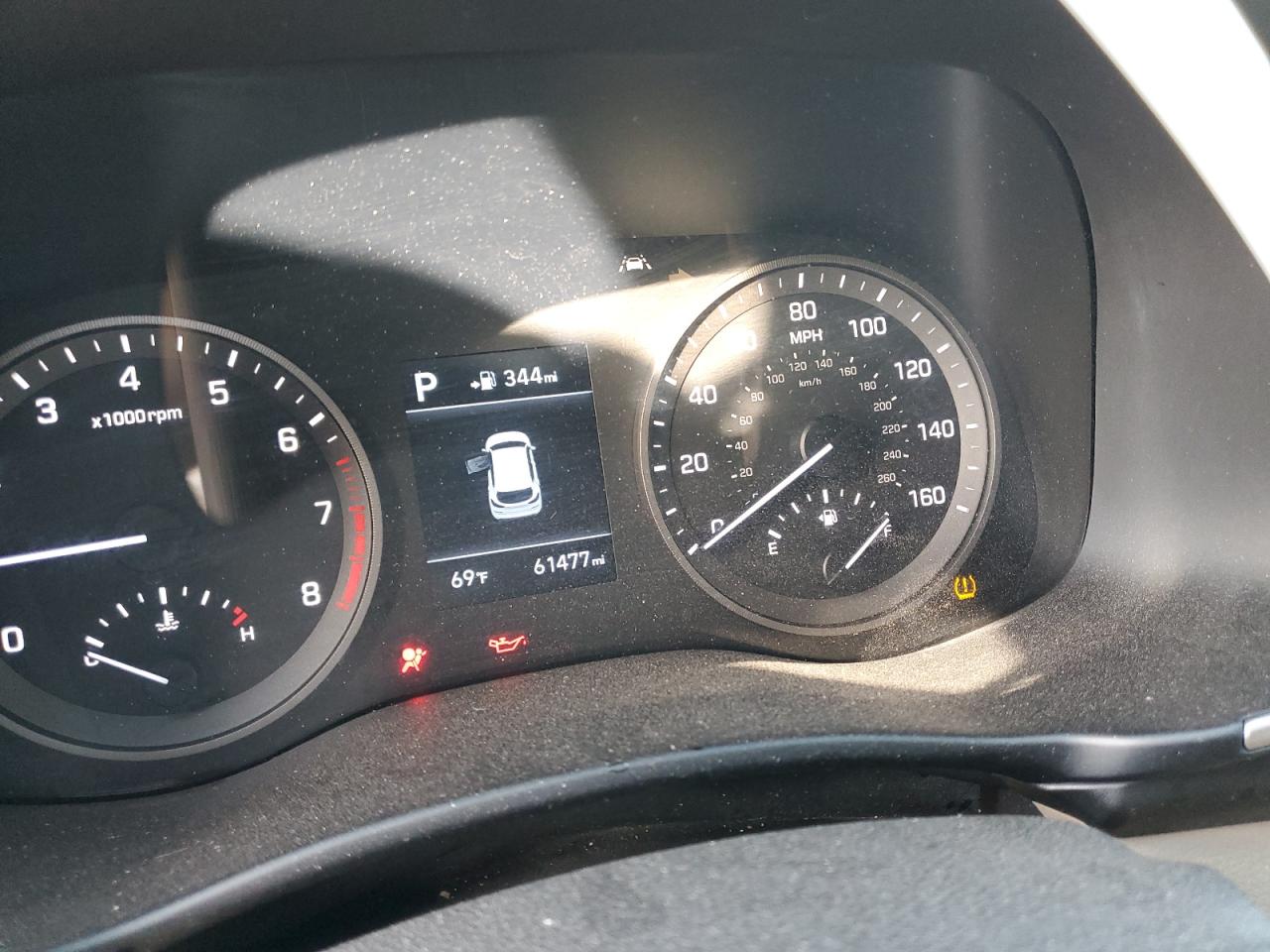 2021 Hyundai Tucson - Image 9