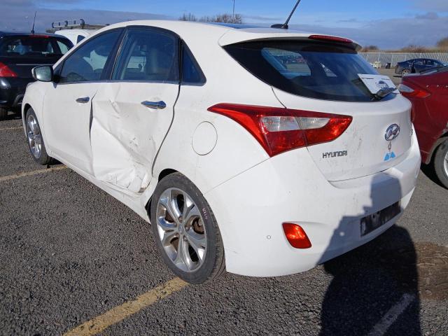 2013 HYUNDAI I30 PREMIU