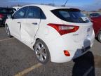 2013 HYUNDAI I30 PREMIU for sale at Copart SANDTOFT