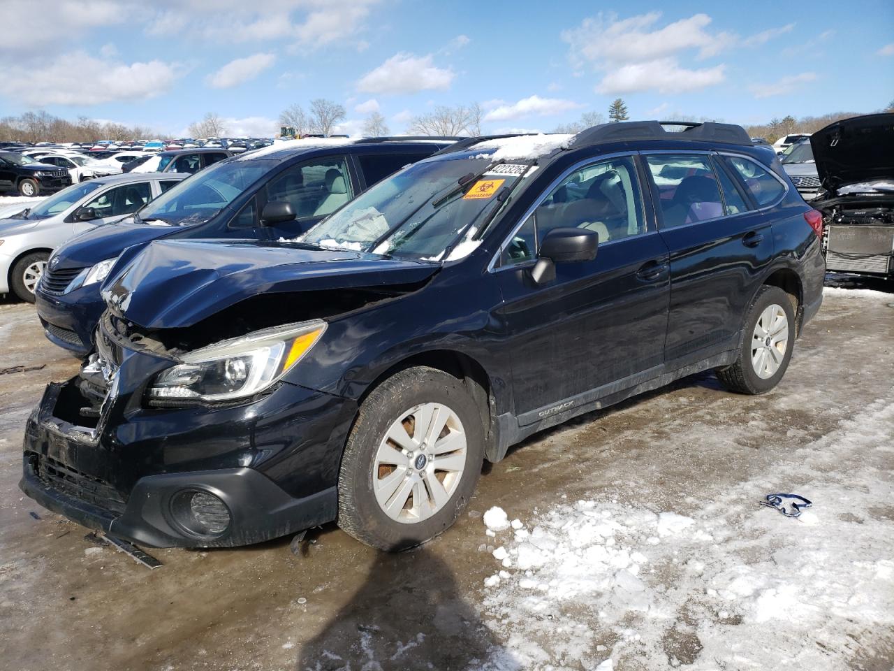 2017 Subaru Outback - Image 1
