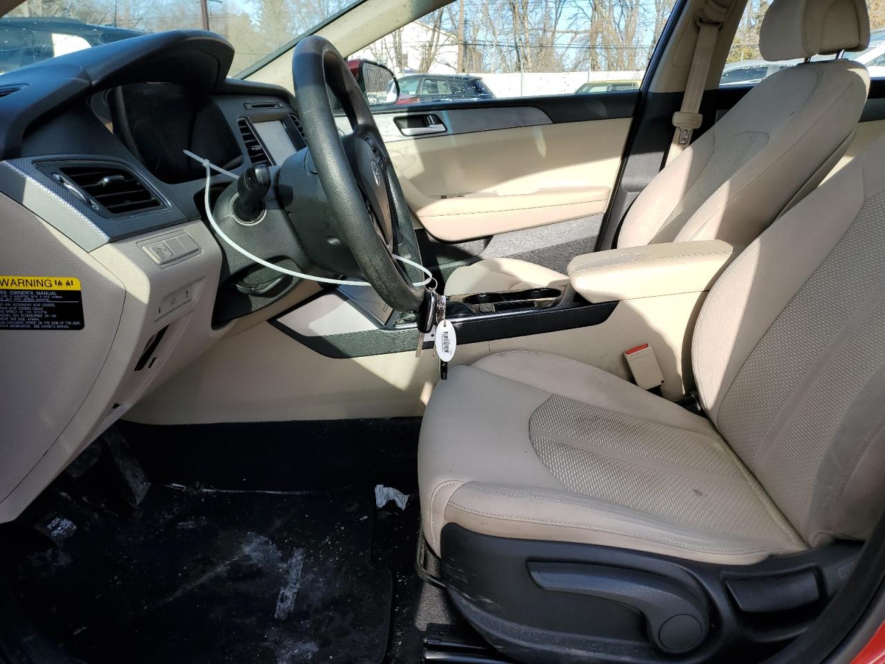 2017 Hyundai Sonata - Image 7