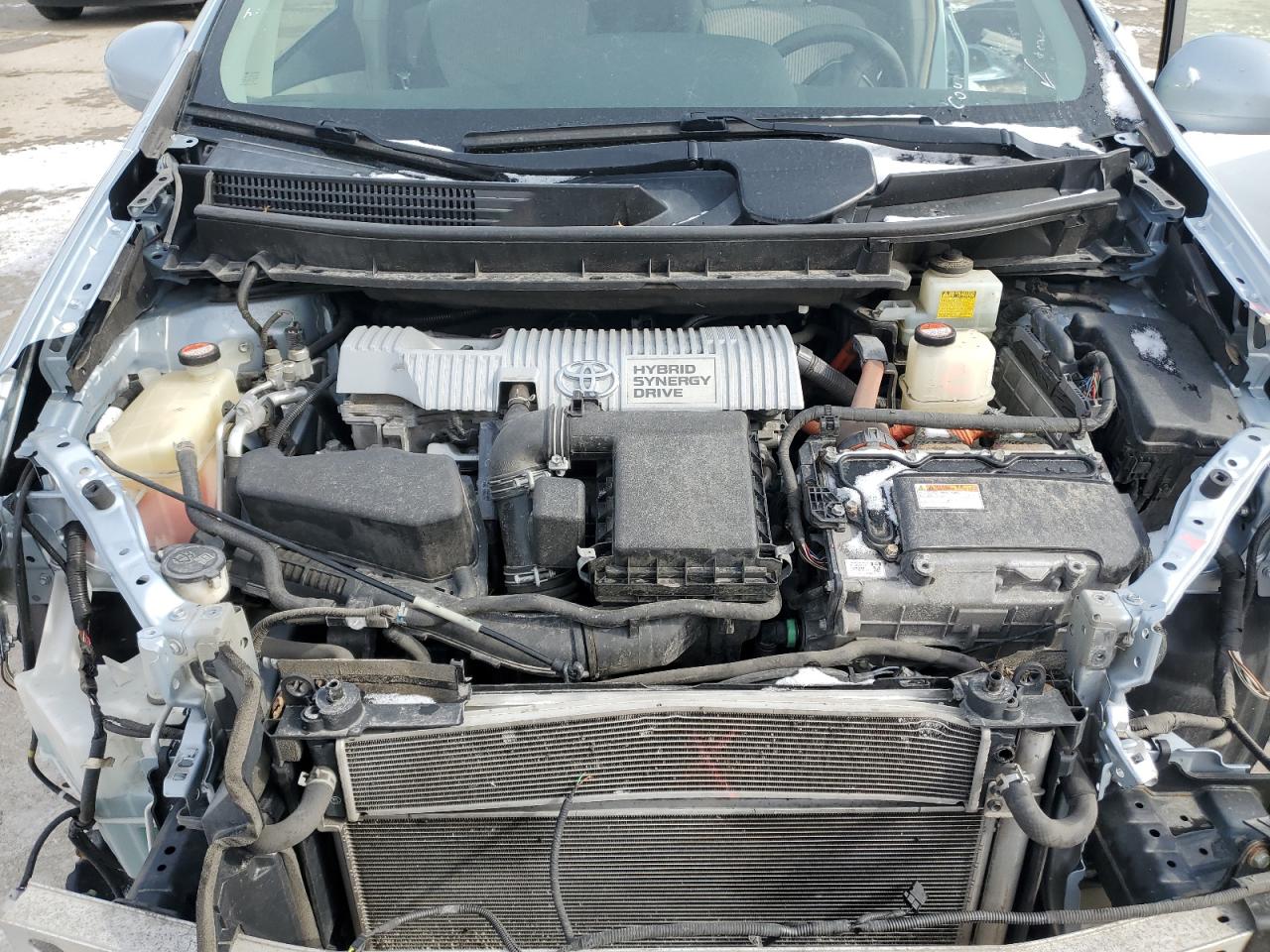 2015 Toyota Prius - Image 11
