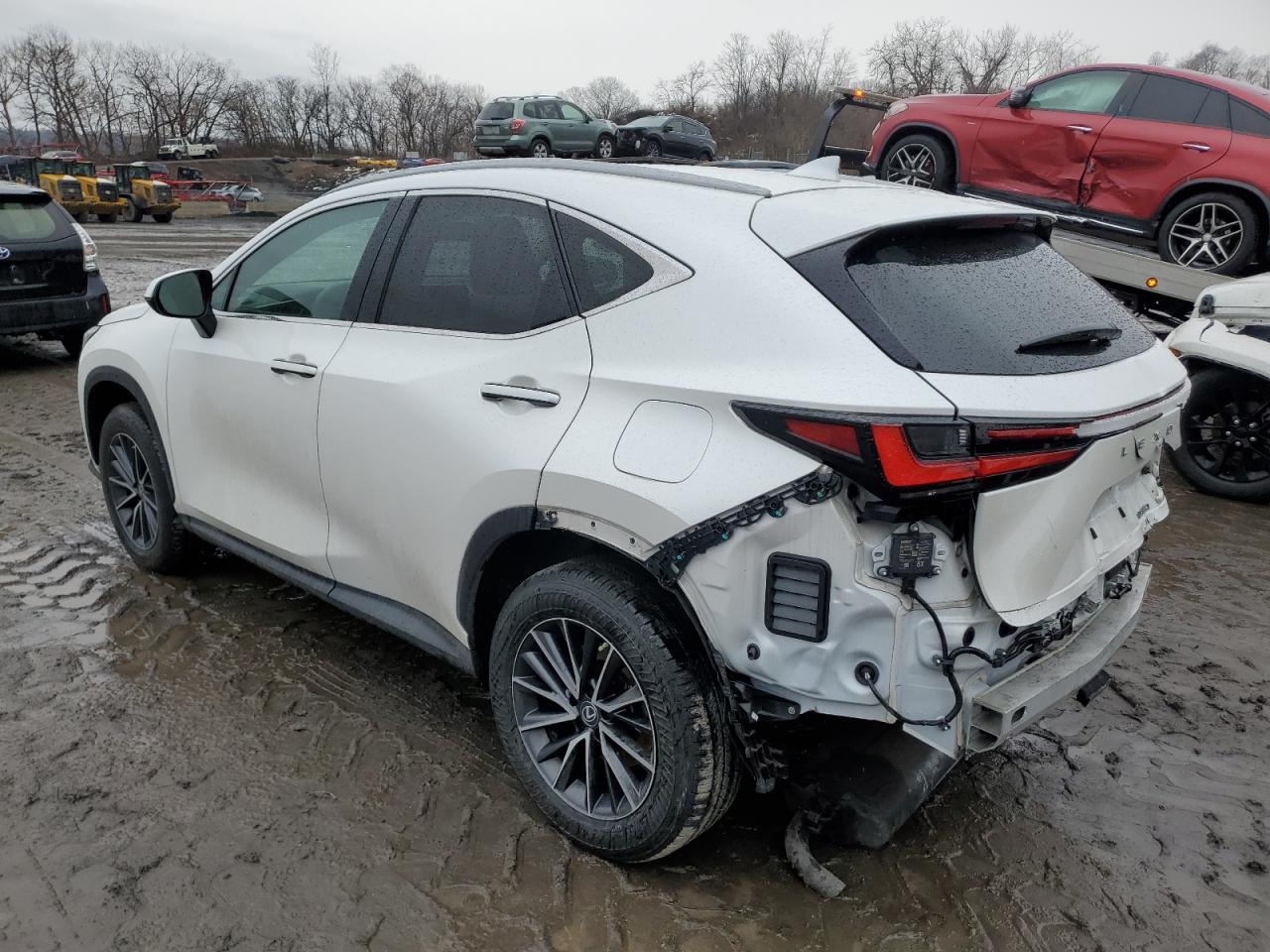 2022 Lexus NX - Image 2