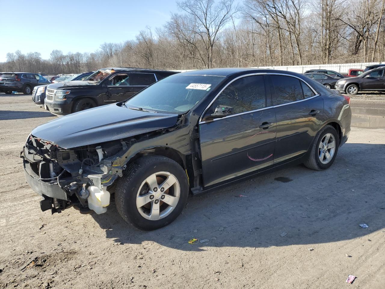 2014 Chevrolet Malibu - Image 1