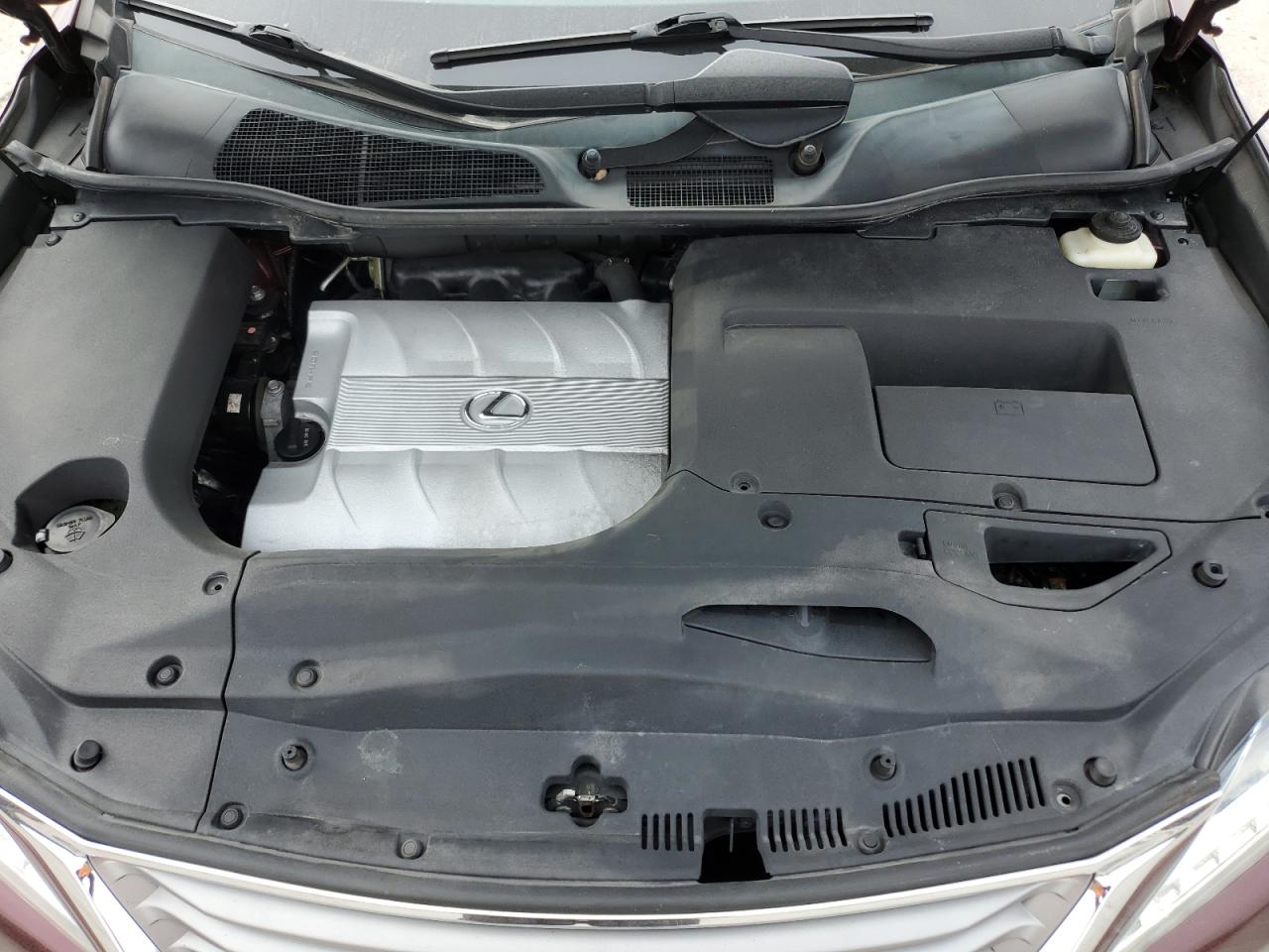 2015 Lexus RX - Image 13