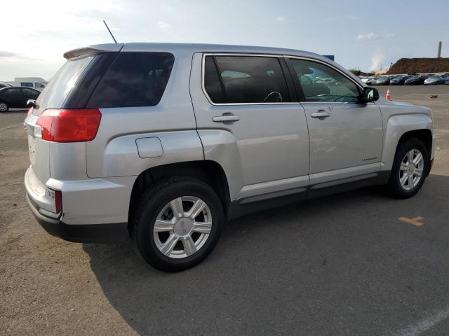  GMC TERRAIN 2016 Srebrny