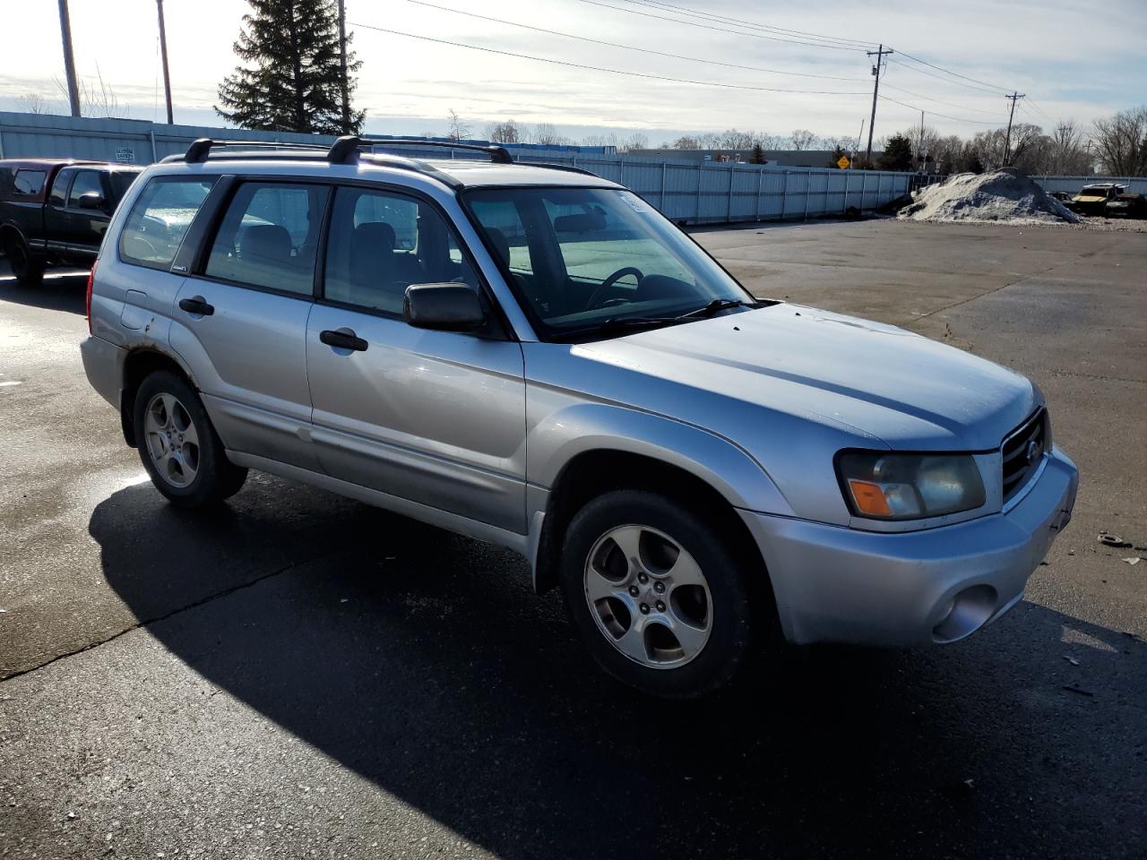 2004 Subaru Forester - Image 4