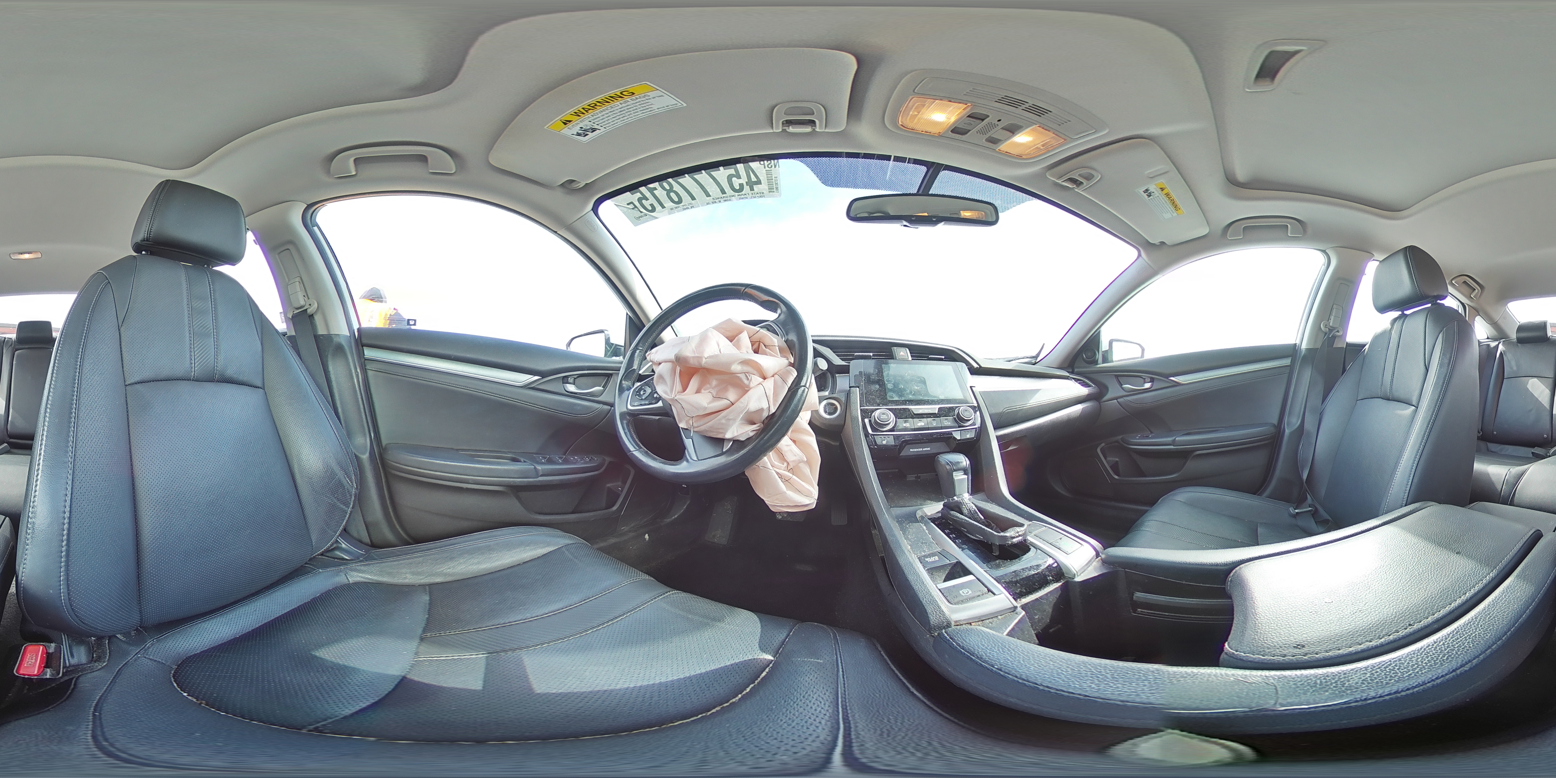 2017 Honda Civic - Image 14