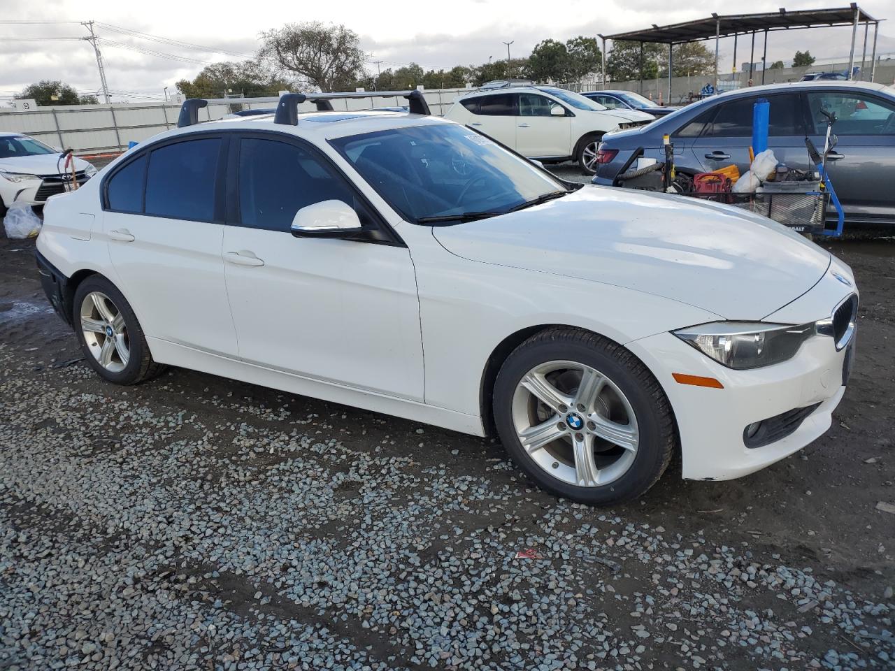 2013 BMW 3er - Image 4