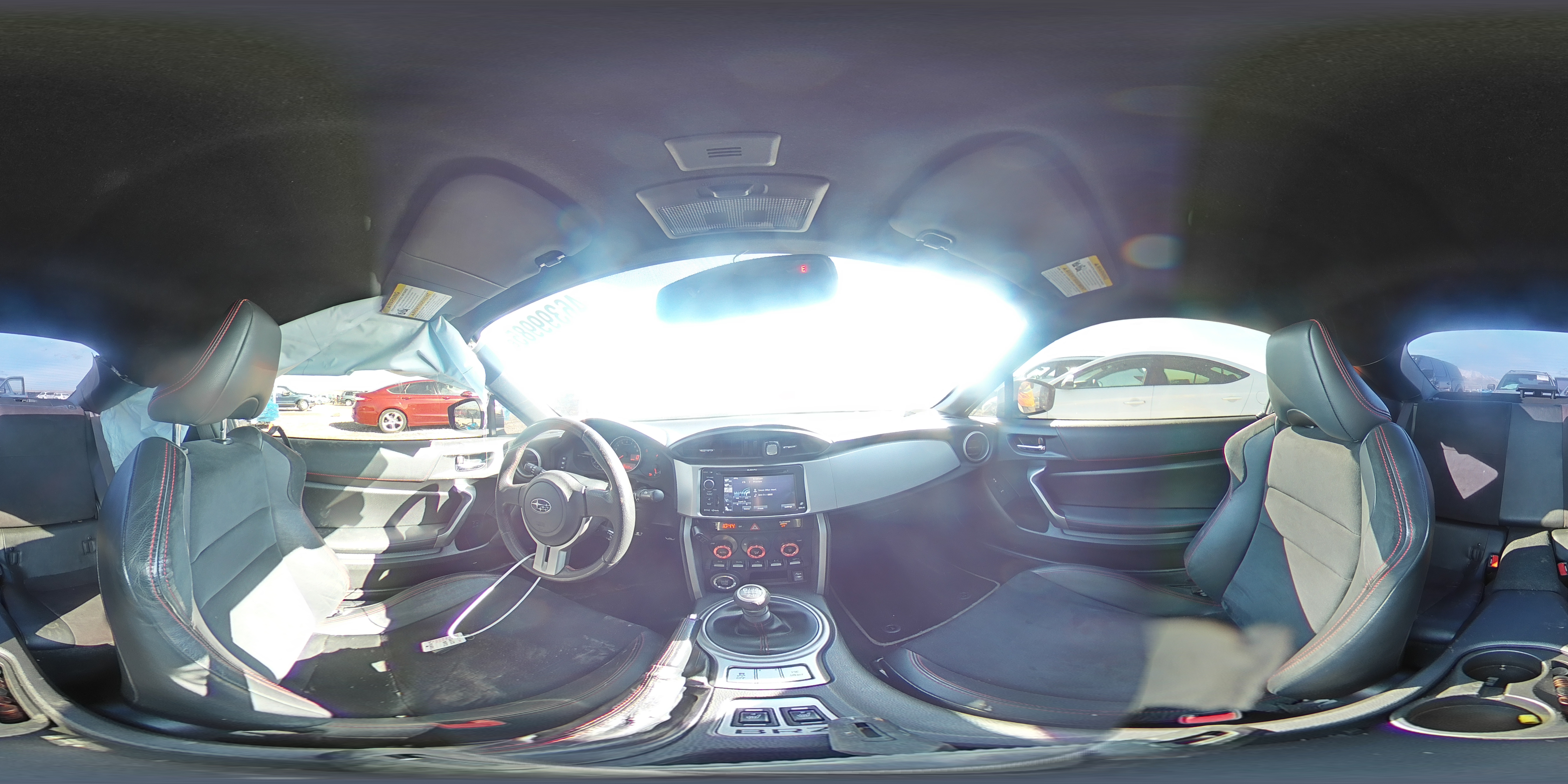 2013 Subaru BRZ - Image 12