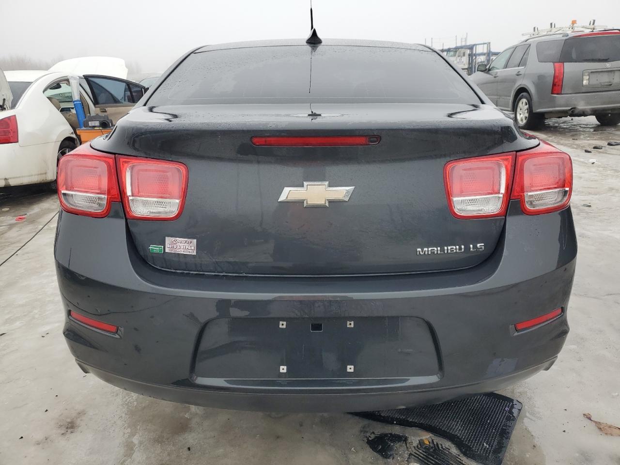 2015 Chevrolet Malibu - Image 6