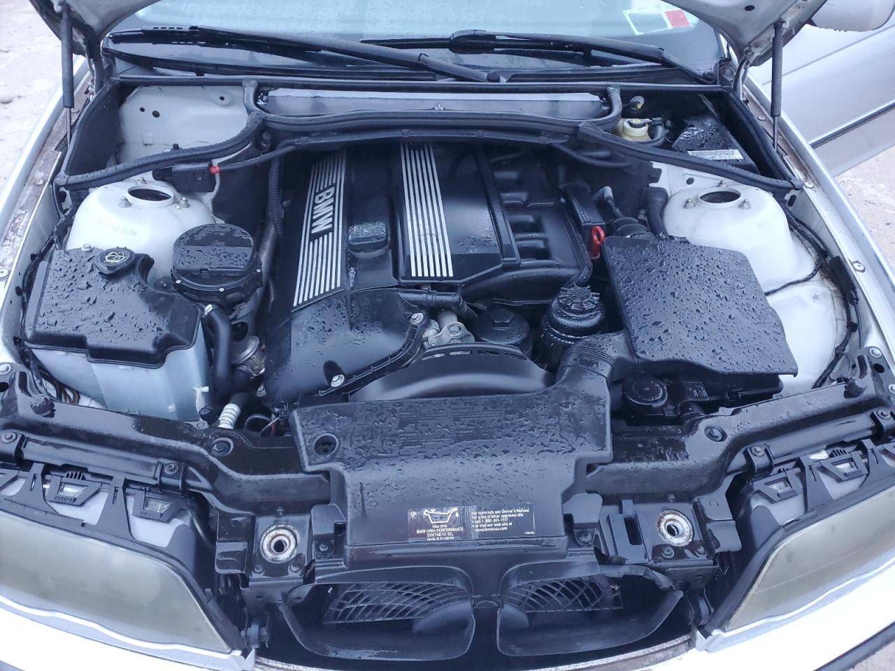 2001 BMW 3er - Image 11