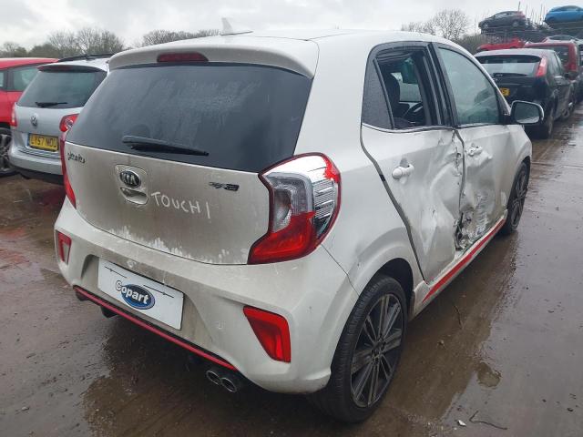 2019 KIA PICANTO GT