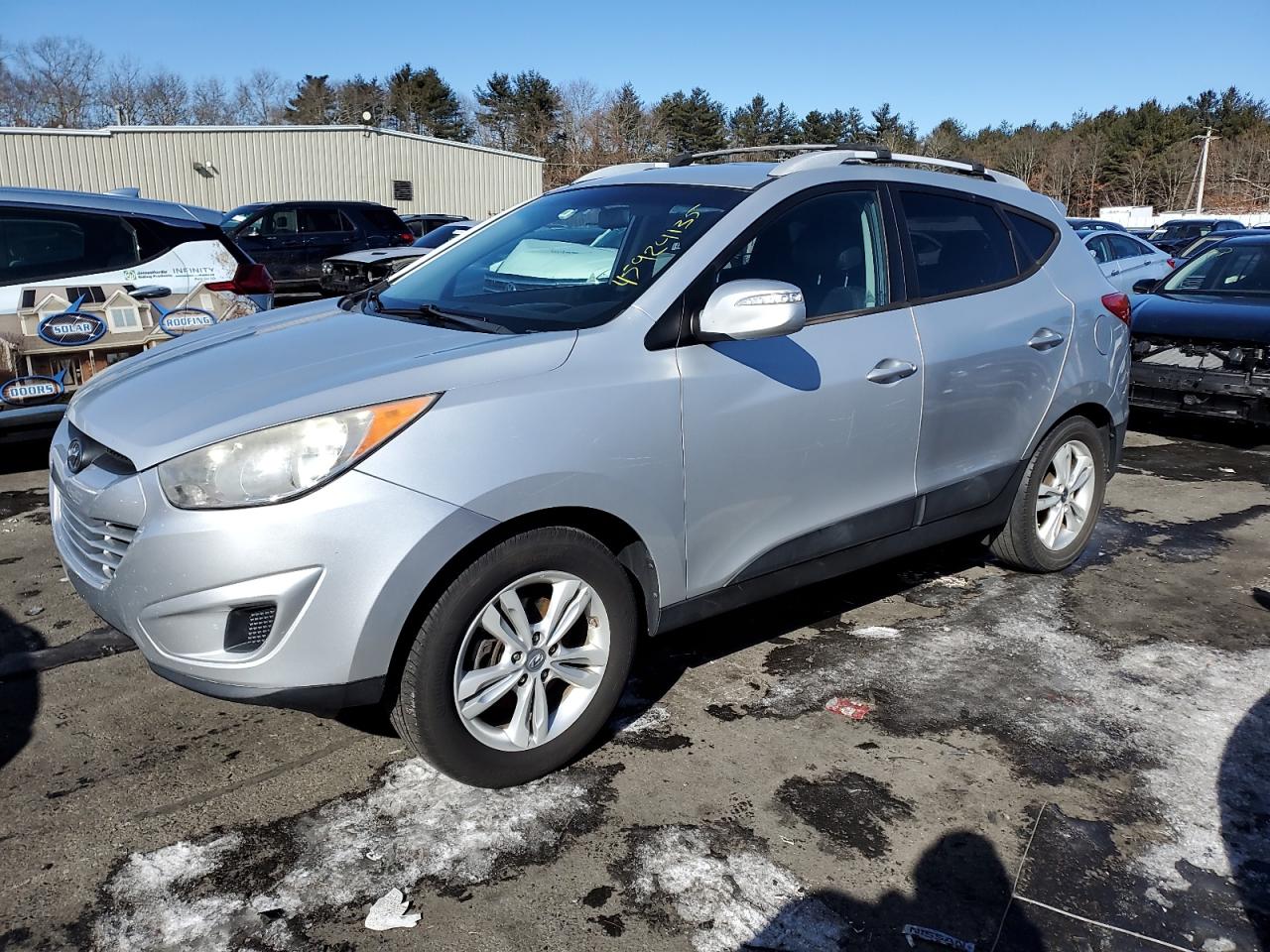 2012 Hyundai Tucson - Image 1