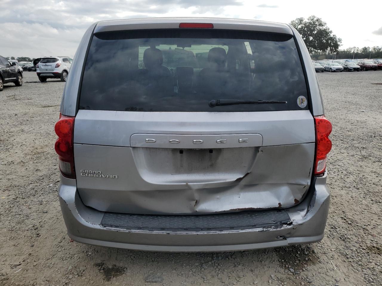 2016 Dodge Caravan - Image 6