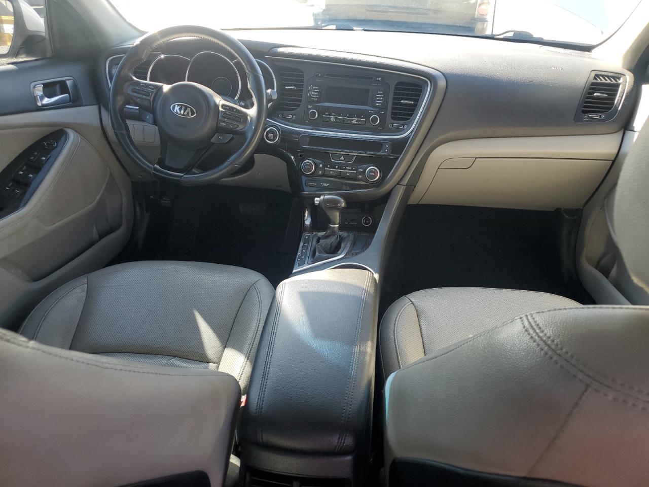 2014 Kia Optima - Image 8
